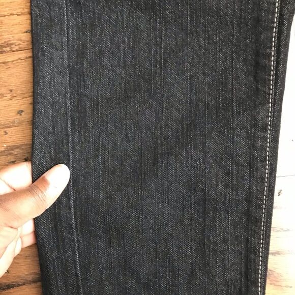 - Calvin Klein Jeans Black Skinny Size 2 - Picture 4 of 8